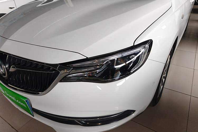 Used Buick GT 2019 18T Automatic Connected Flagship Version China VI Standard