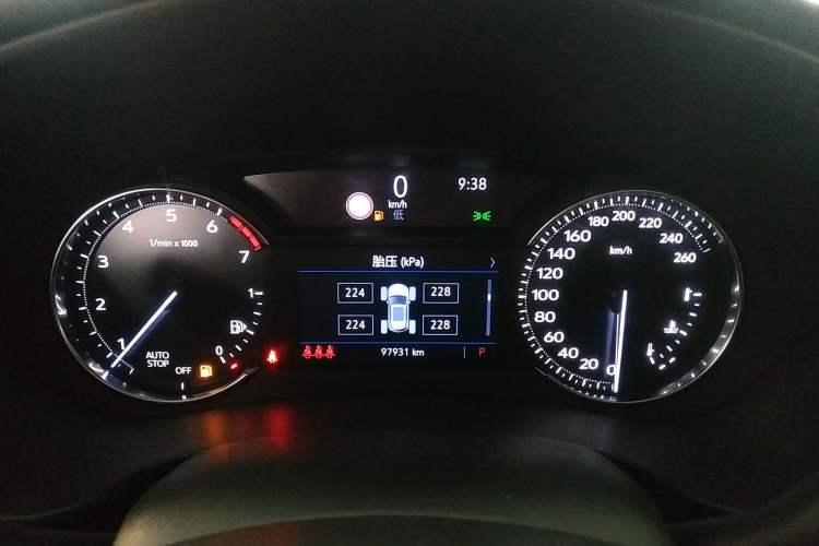 Used Cadillac XT4 2018 28T Two-Wheel Drive Leading Version
