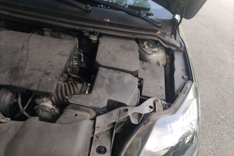 Used Ford Focus 2013 Hatchback Classic 1.8L Automatic Fashion Edition
