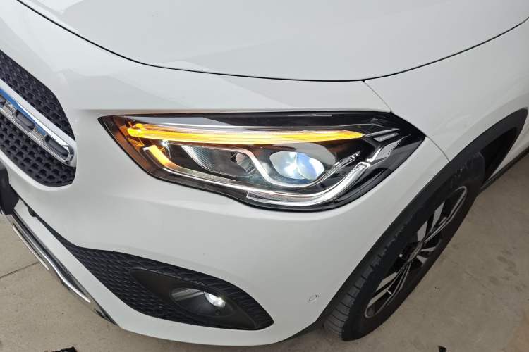 Used Mercedes-Benz GLA 2020 GLA 200
