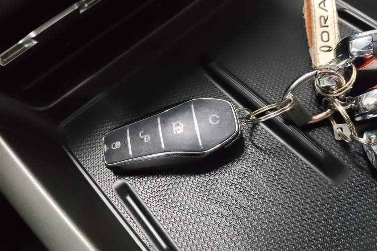 Used BYD Qin PLUS 2025 DM-i Smart Drive 55KM Leading Model