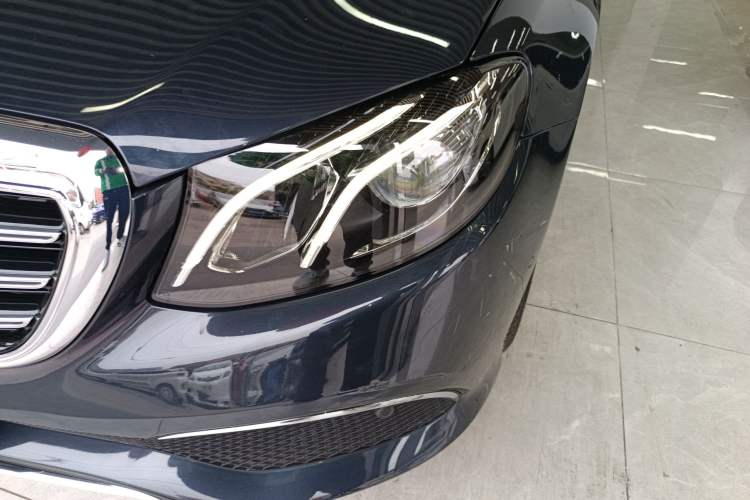 Used Mercedes-Benz E-Class 2016 E 300 L Luxury Model