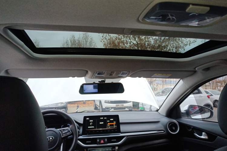 Used Kia K3 2019 1.5L CVT New Sharp Edition