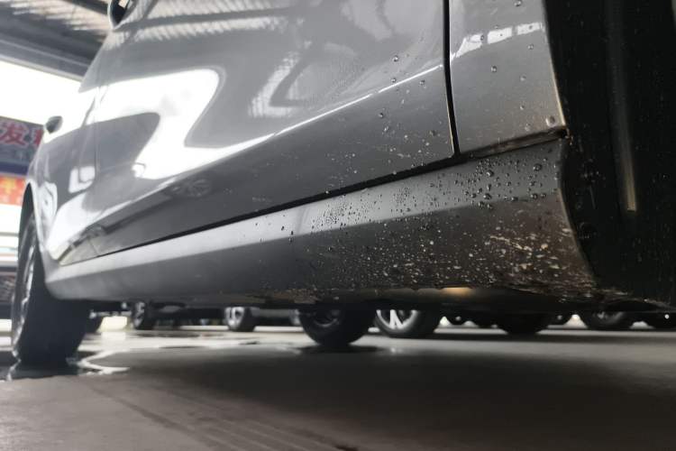 Used BYD Qin PLUS 2025 DM-i Smart Drive 55KM Leading Model
