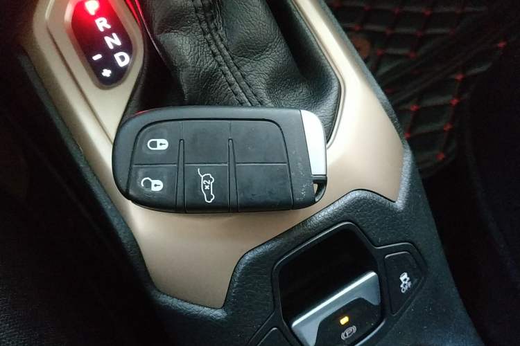 Used  Renegade 2016 1.4T Automatic Jingneng Version+
