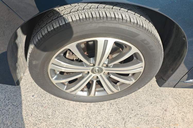 Used GAC Trumpchi M8 2020 Flagship Model 390T Supreme Edition
