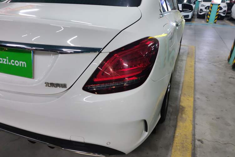 Used Mercedes-Benz C-Class 2020 C 260 L Sport Edition