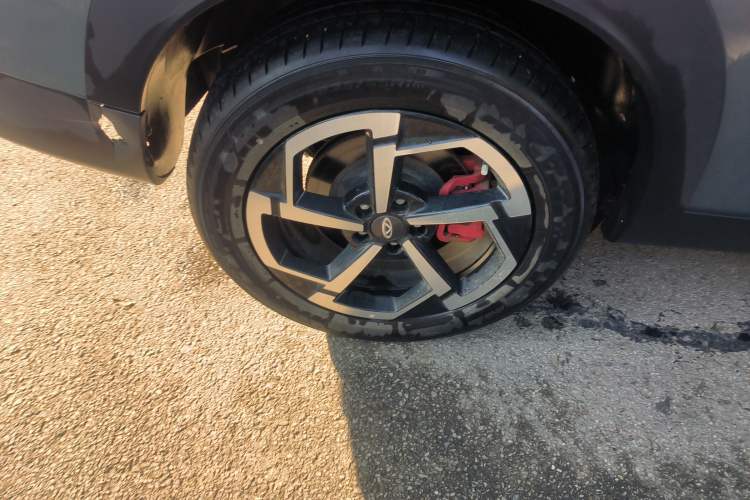 Used Chery Explore 06 2023 Yoye Edition 1.6T Four-Wheel Drive Explore Boundary