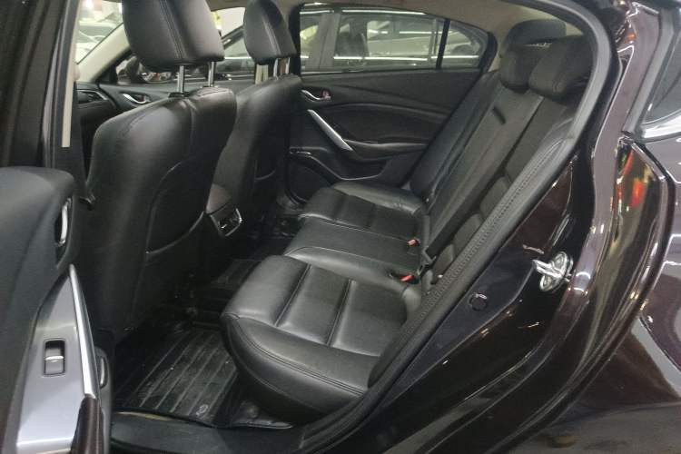 Used Mazda Atenza 2018 2.5L Skyactiv Sport Version China V Standard
