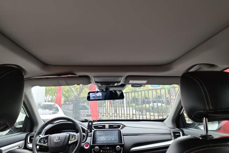 Used Honda CR-V 2019 Rui Hybrid 2.0L 2WD Pure Speed Version China V Emission Standard