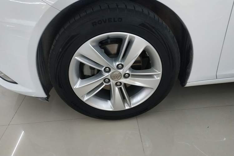 Used Buick Regal 2019 20T Elite Version China V Standard
