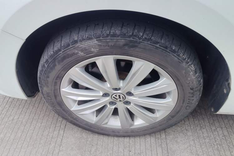 Used Volkswagen Bora 2018 1.5L Automatic Comfort Model