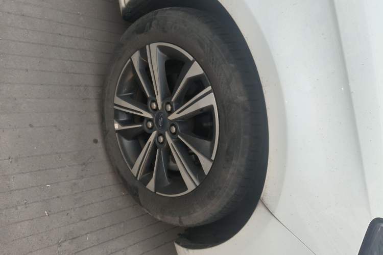 Used Ford Escort 2021 1.5L Automatic Diamond Edition
