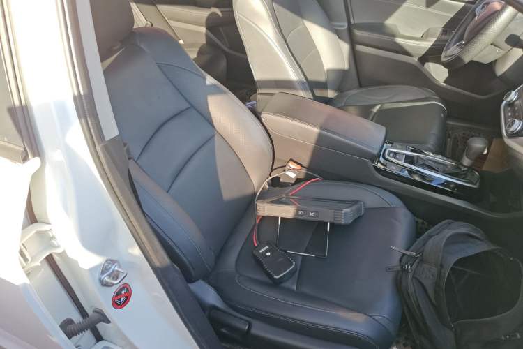 Used Honda Envix 2019 180TURBO CVT Enjoyment Edition China VI
