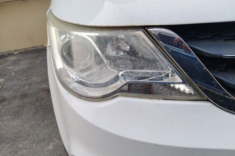 Used Baojun 730 2014 1.5L manual Comfort ESP version 7 seats
