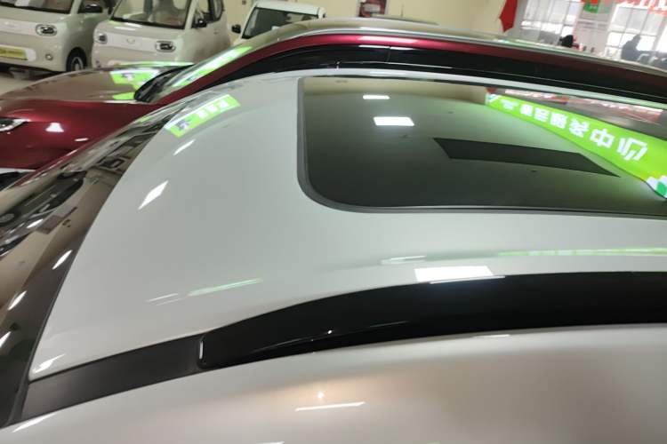 Used Wuling Xingguang S 2024 130 km Flagship Version