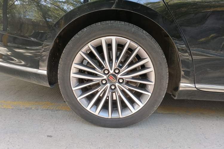 Used Hongqi H9 2020 2.0T Smart Connect Flagship Edition

