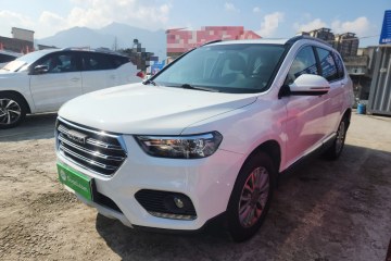 Used Haval H6 2018 Sport Edition 1.5T Automatic Two-Wheel Drive Elite Model China V Standard