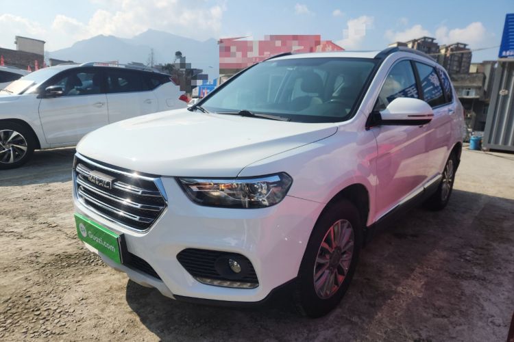 Used Haval H6 2018 Sport Edition 1.5T Automatic Two-Wheel Drive Elite Model China V Standard