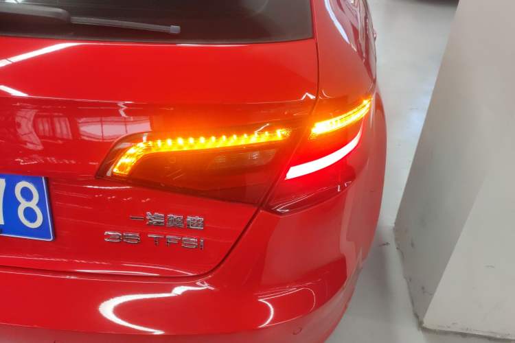 Used Audi A3 2014 Sportback 35 TFSI Automatic Comfort Model