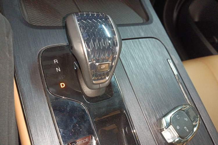 Used GAC Trumpchi ES9 2024 PHEV with 143 km Max