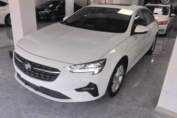 Used Buick Regal 2020 552T Elite Edition