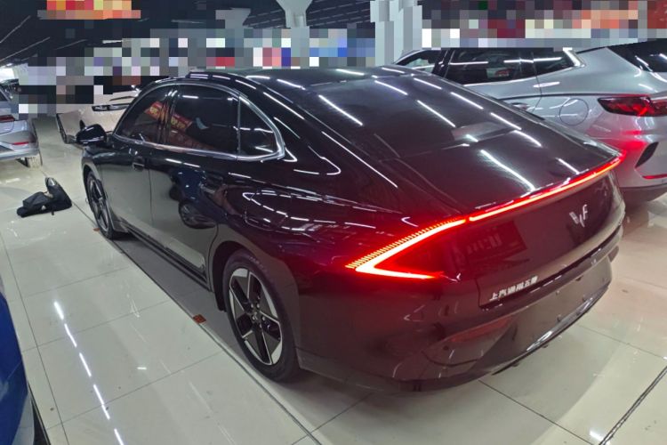 Used Wuling Xingguang 2024 Co-Creation Edition 510 Advanced Model