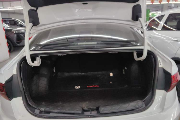 Used Volkswagen Sagitar 2020 280TSI DSG Comfort Version China VI Standard
