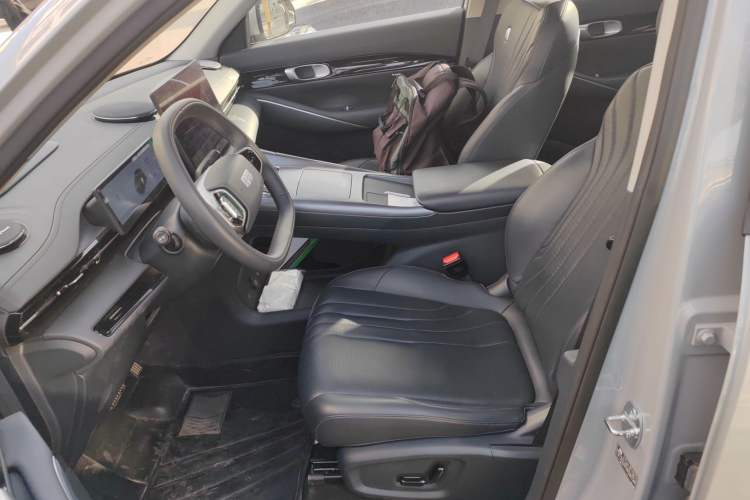 Used  E5 2024 530km Starship Edition