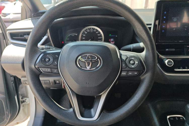 Used Toyota Levin 2022 Dual-Motor 1.8H E-CVT Leading Edition