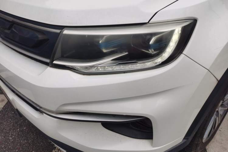 Used Changan CS35PLUS 2019 1.6L Manual Cool Edition