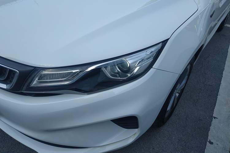 Used Geely Auto Emgrand GL 2018 1.4T DCT Elite Smart Connectivity Version