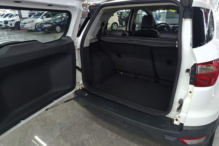 Used Ford EcoSport 2013 1.5L Automatic Prestige Model
