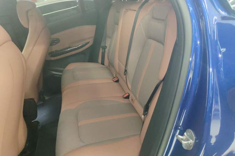 Used Nio EC6 2020 430 km Sport Version