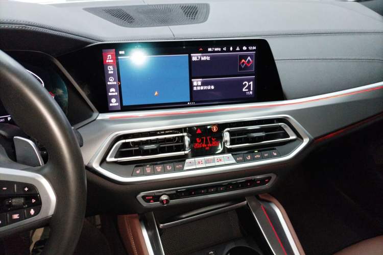 Used BMW X6 2020 xDrive30i M Sport Package