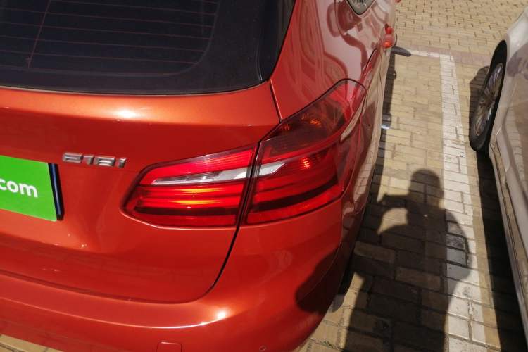 Used BMW 2 Series Active Tourer 2016 218i Leading Model
