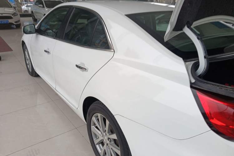 Used Chevrolet Malibu 2018 530T Automatic Luxury Edition

