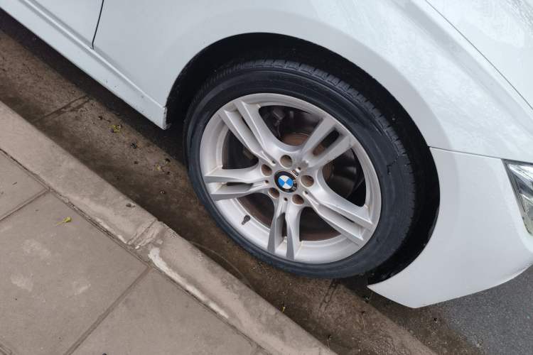 Used BMW 3 Series 2017 320i M Sport
