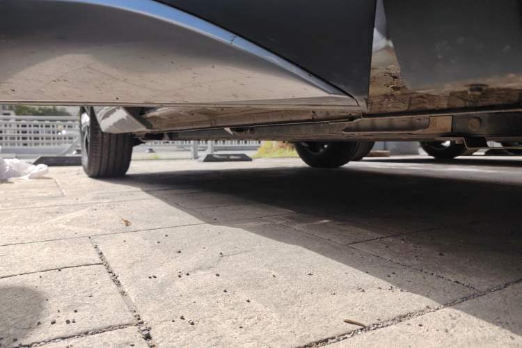 Used BYD Yuan PLUS 2022 430 km Luxury Version
