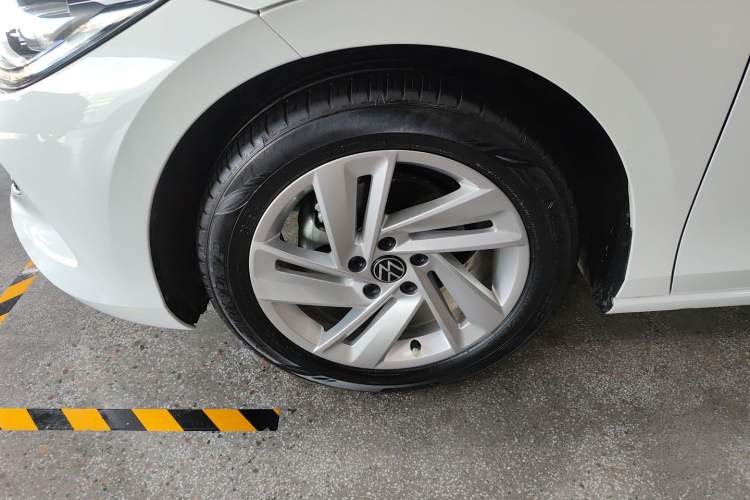 Used Volkswagen Lamando 2022 Lingdu L 280TSI DSG Spicy Edition
