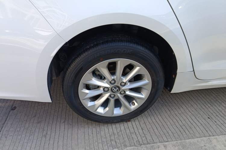 Used Toyota Corolla 2021 1.2T S-CVT Elite PLUS Edition