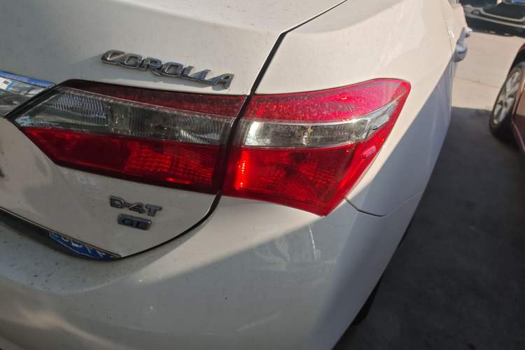 Used Toyota Corolla 2018 1.2T S-CVT GL Smart Enjoyment Version
