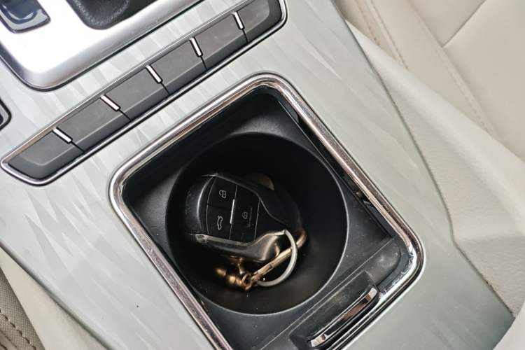 Used Hanteng X5 2018 1.5T CVT Luxury Edition
