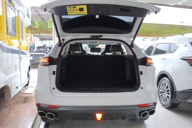 Used Changan UNI-K 2021 2.0T Prestige Edition
