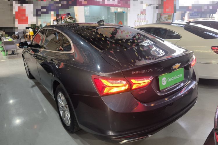 Used Chevrolet Malibu XL 2021 535T Automatic Sport Edition
