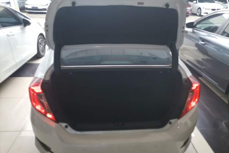 Used Honda Civic 2019 220TURBO CVT Dynamic Edition China VI
