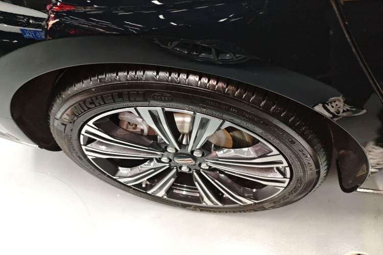 Used Hongqi H9 2024 2.0T Qichang Private Enjoyment Luxury Edition