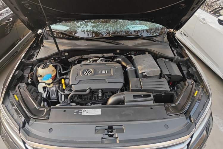 Used Volkswagen Passat 2016 330TSI DSG Prestige Edition
