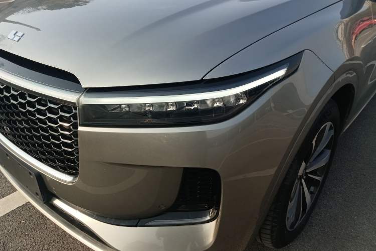 Used Li Auto ONE 2021 Extended-Range 6-Seater Version
