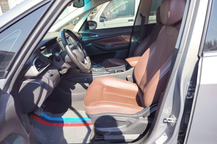 Used Buick GL6 2018 18T 6-Seater Prestige Model
